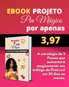 E-Book Projeto Pin Mágico