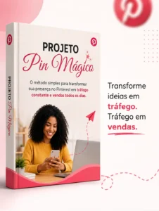 Projeto Pin Mágico