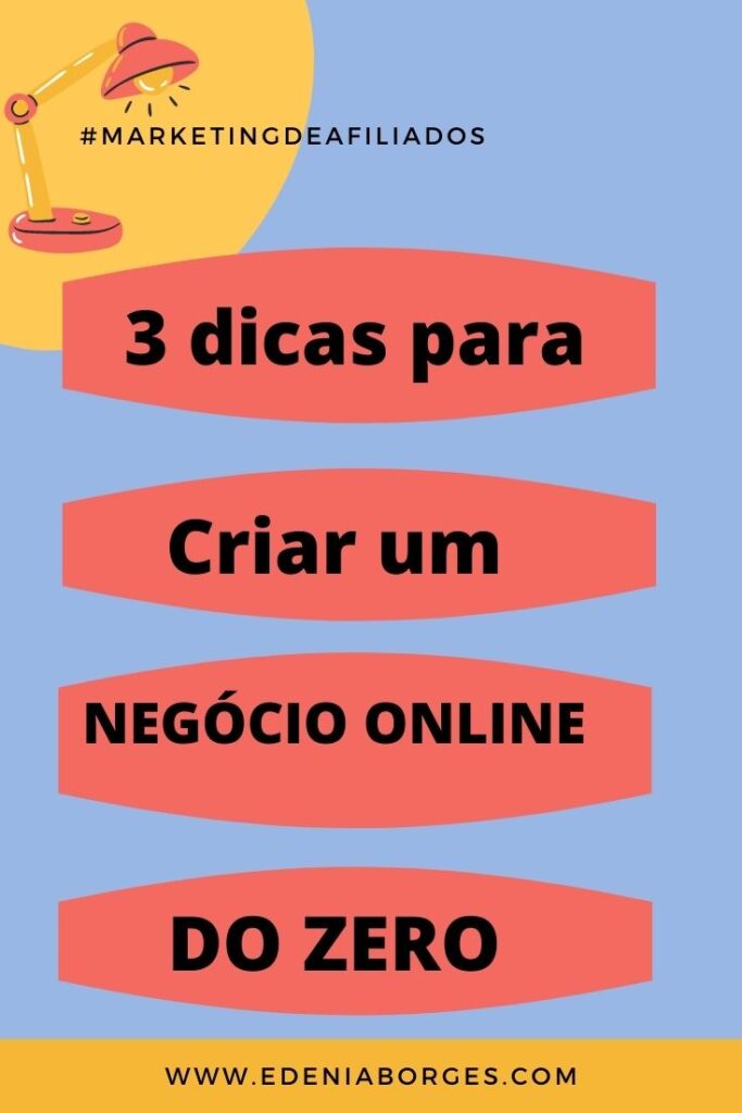 Criar - Seu - Negócio - Online - a - Partir - do - Zero