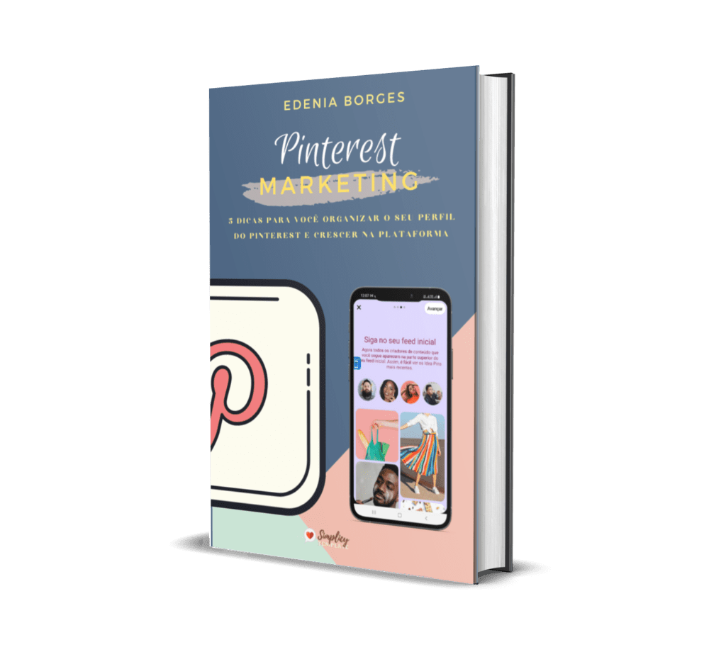 Ebook Pinterest Marketing