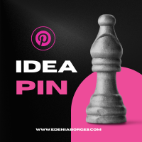 Criar Ideia PIN – Como usar o Recurso Ideia de Pin no Pinterest