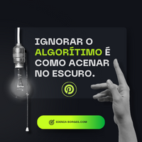 O  algoritimo do pinterest mudou…