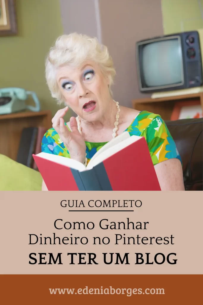 Como Ganhar Dinheiro no Pinterest Sem Ter um Blog