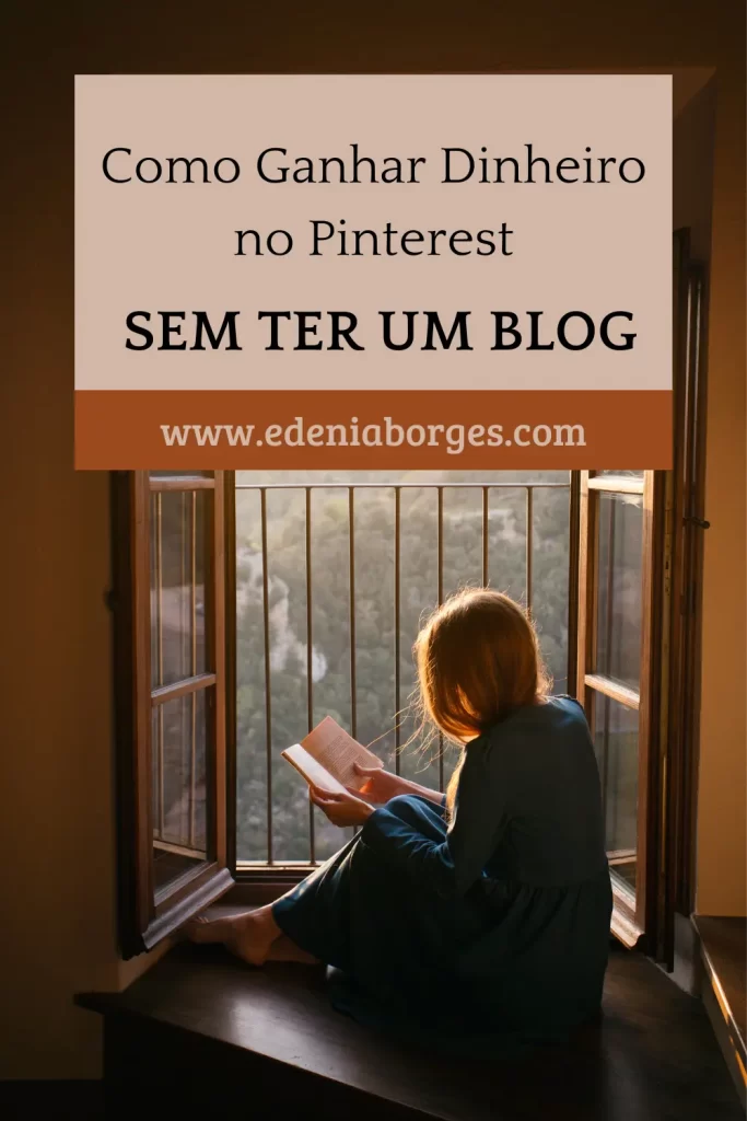 Como Ganhar Dinheiro no Pinterest Sem Ter um Blog