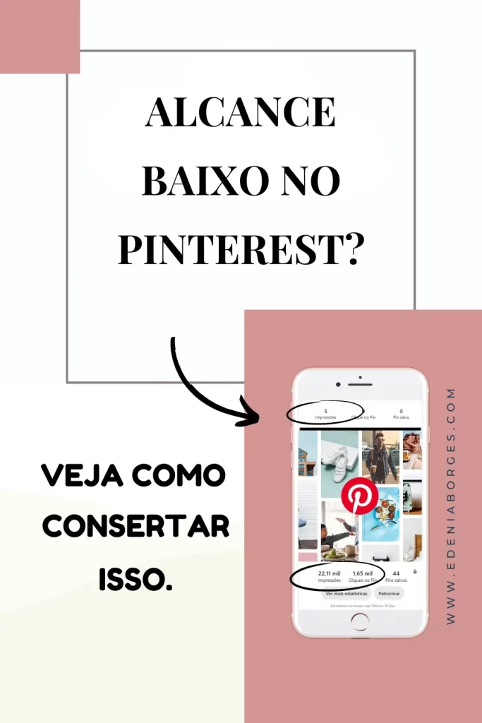 Como aumentar o alcance do Pinterest