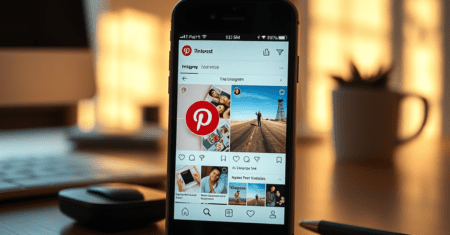 Como usar o Pinterest para crescer seu Instagram