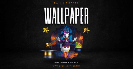 10 Melhores Wallpapers de Halloween com o Tema da Disney para iPhone e Android