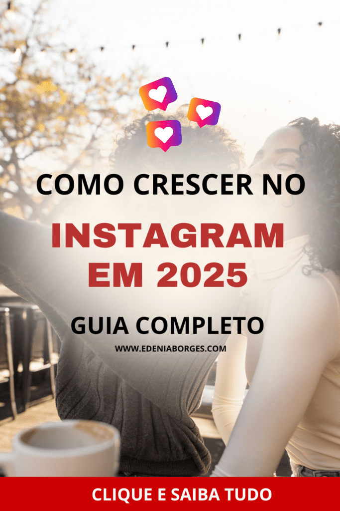 COMO CRESCER NO INSTAGRAM