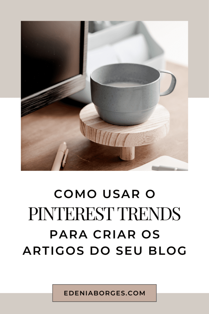 PINTEREST TRENDS
