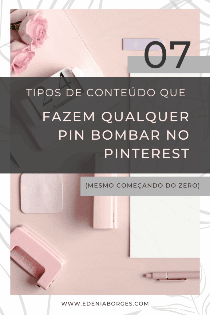 Guia Estratégico para Criar Pins