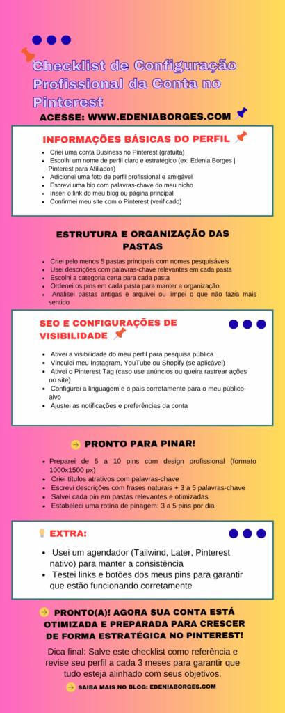 Como Crescer no Pinterest Rápido