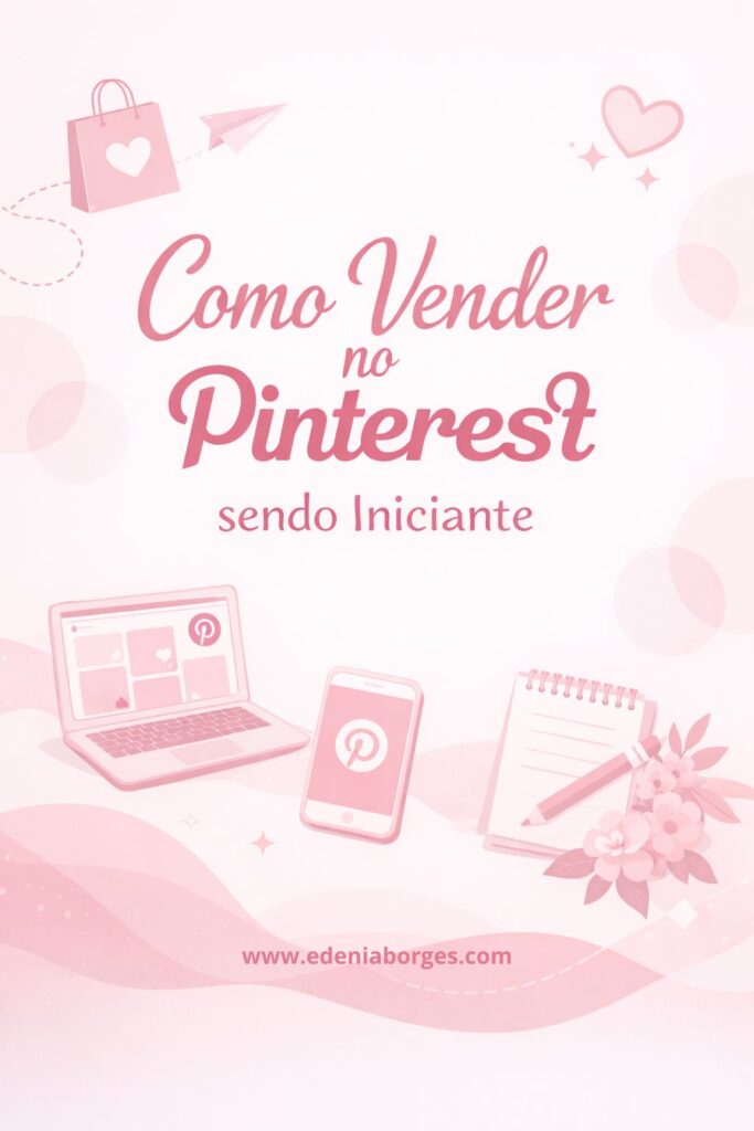 como ganhar dinheiro no Pinterest sem aparecer.
