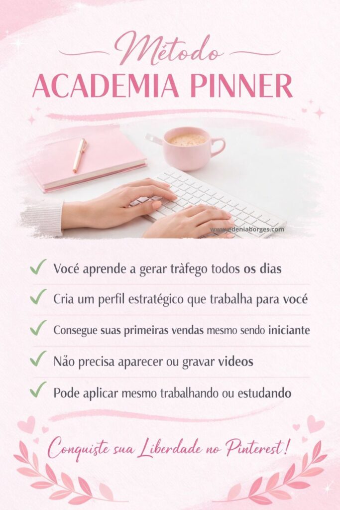 como gerar tráfego no Pinterest